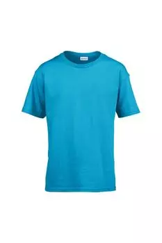 Футболка Softstyle Gildan, синий