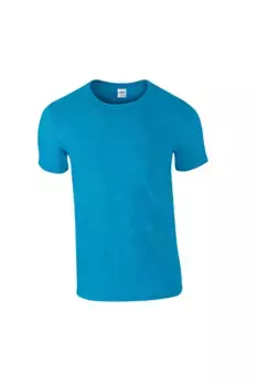 Футболка Softstyle Gildan, синий