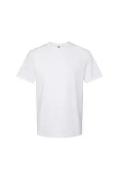 Футболка Softstyle средней плотности Gildan, белый