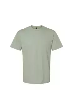 Футболка Softstyle средней плотности Gildan, серый