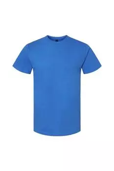 Футболка Softstyle средней плотности Gildan, синий
