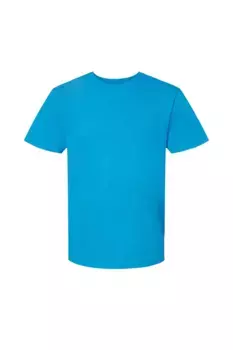 Футболка Softstyle средней плотности Gildan, синий