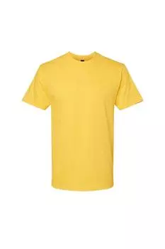 Футболка Softstyle средней плотности Gildan, желтый