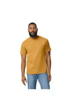 Футболка Softstyle средней плотности Gildan, желтый