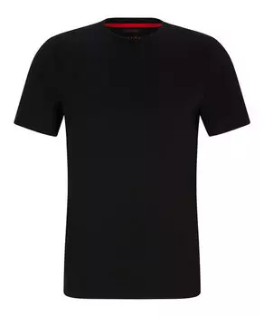 Футболка сокол Falke, черный