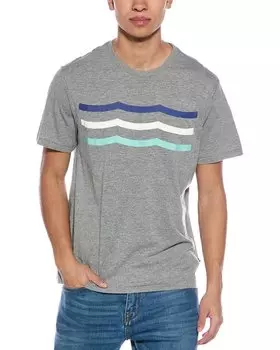 Футболка «Сол Анджелес Сансет» Sol Angeles, серый