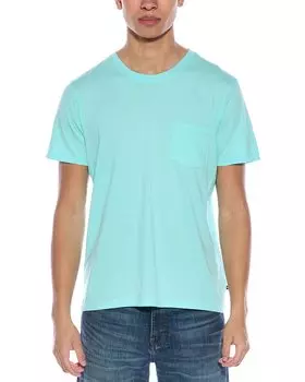 Футболка Sol Angeles Basic с карманом, синий