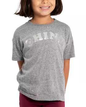 Футболка Sol Angeles Shine Drop Crew, серый