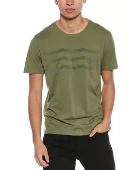 Футболка Sol Angeles Waves, зеленый