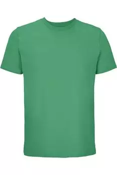 Футболка Sol's Legend, зеленый