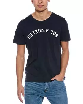 Футболка Сола Анджелеса Sol Angeles, синий