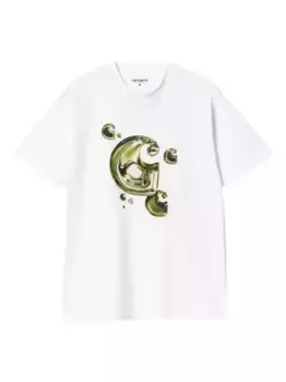 Футболка Solar Chrome CARHARTT WIP, белый