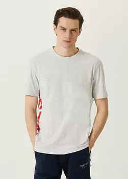 Футболка soley цвета экрю The Stay Line