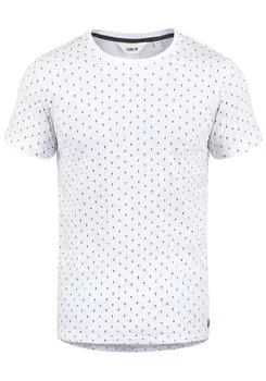 Футболка !Solid Aaron, белый