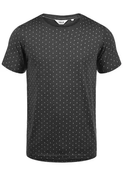 Футболка !Solid AARON, серый