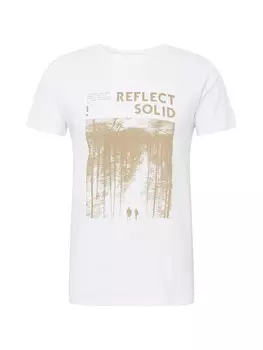 Футболка !Solid Archie, белый