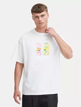 Футболка Solid, белый