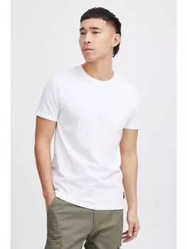 Футболка !SOLID, белый