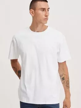 Футболка Solid, белый