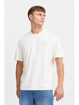 Футболка !SOLID, белый