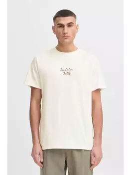 Футболка !SOLID, белый