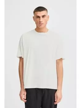 Футболка !SOLID, белый