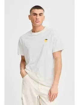 Футболка !SOLID, белый