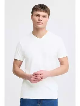 Футболка !SOLID, белый