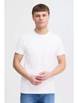 Футболка !SOLID, белый