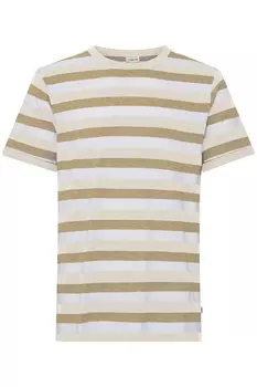 Футболка !Solid, бежевый