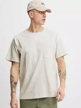 Футболка Solid, бежевый