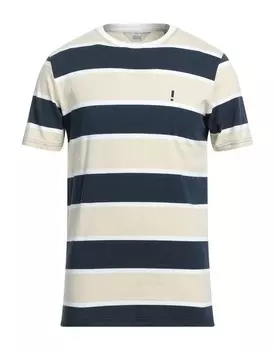 Футболка !Solid, бежевый