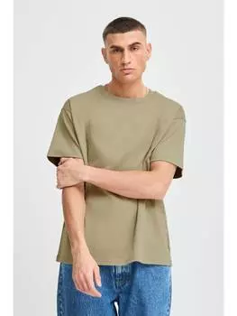 Футболка !SOLID, бежевый