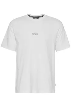 Футболка !Solid BRENDAN, белый