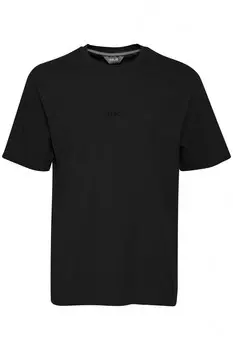 Футболка !Solid BRENDAN, черный