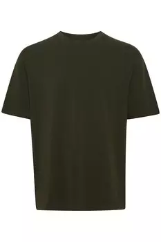 Футболка !Solid CADEL, зеленый