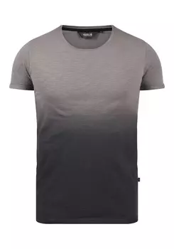 Футболка !SOLID, черный