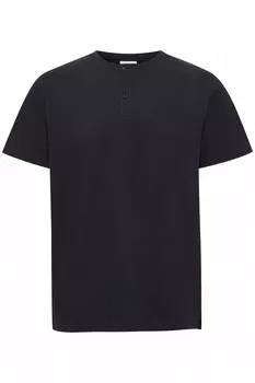 Футболка !Solid, черный