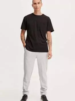 Футболка Solid, черный