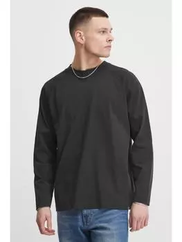 Футболка !SOLID, черный