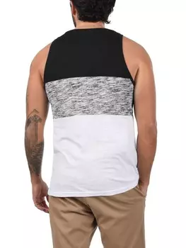 Футболка !SOLID, черный