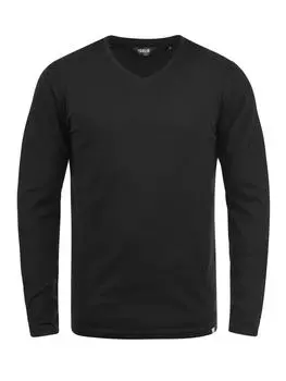 Футболка !SOLID, черный