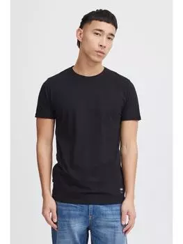 Футболка !SOLID, черный