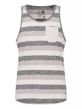 Футболка !SOLID, черный