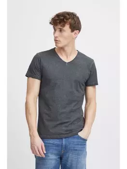 Футболка !SOLID, черный