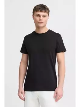 Футболка !SOLID, черный