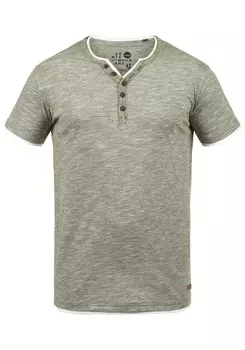 Футболка !Solid Digos, оливковое