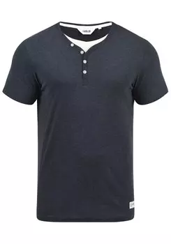 Футболка !Solid Dorian, синий