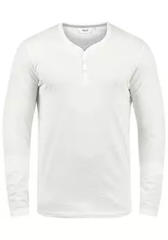 Футболка !Solid Doriano, белый