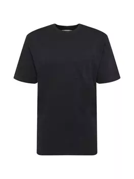 Футболка !Solid DURANT, черный